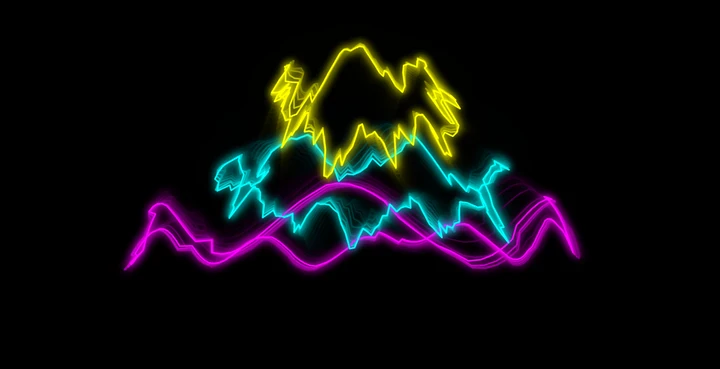 Screenshot of Neoamp project